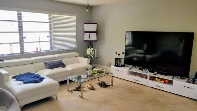 property at 1821 NE 40th Ct
