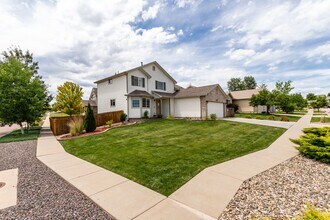 6585 Cabana Cir in Colorado Springs, CO - Foto de edificio - Building Photo