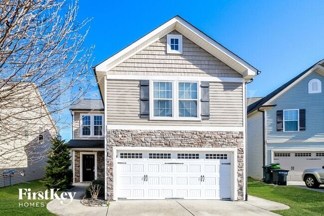 property at 5615 Misty Hill Cir