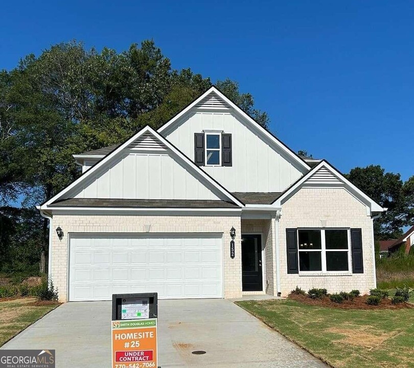 152 Marion Dr in Cartersville, GA - Building Photo