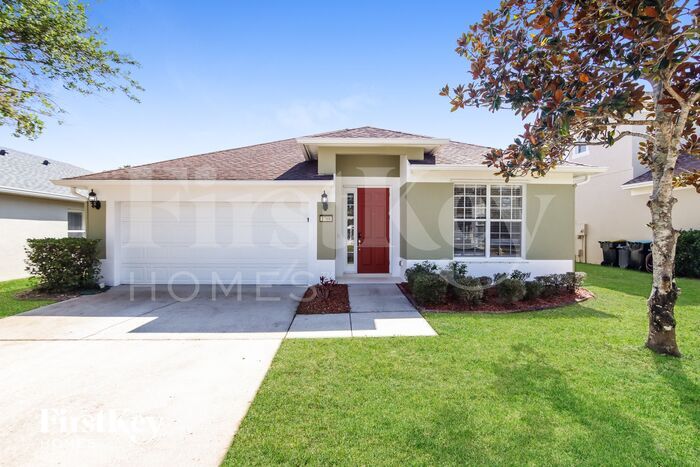 1768 Dittmer Cir SE in Palm Bay, FL - Foto de edificio