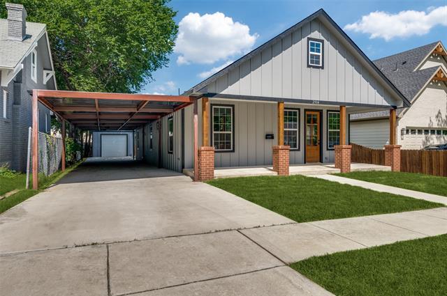 2904 8th Ave in Fort Worth, TX - Building Photo