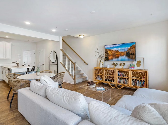 property at 6907 Stoddert Ln
