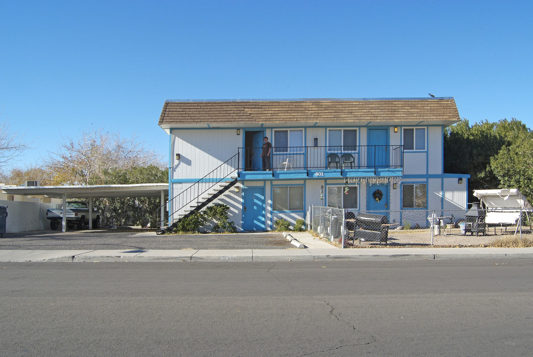 Eastminister in Henderson, NV - Foto de edificio