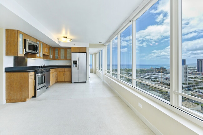 property at 1009 Kapiolani Blvd