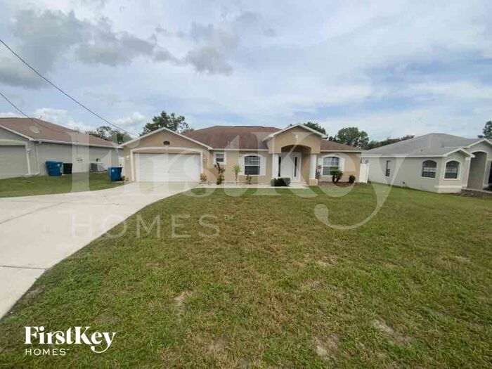 5278 Baldock Ave in Spring Hill, FL - Building Photo