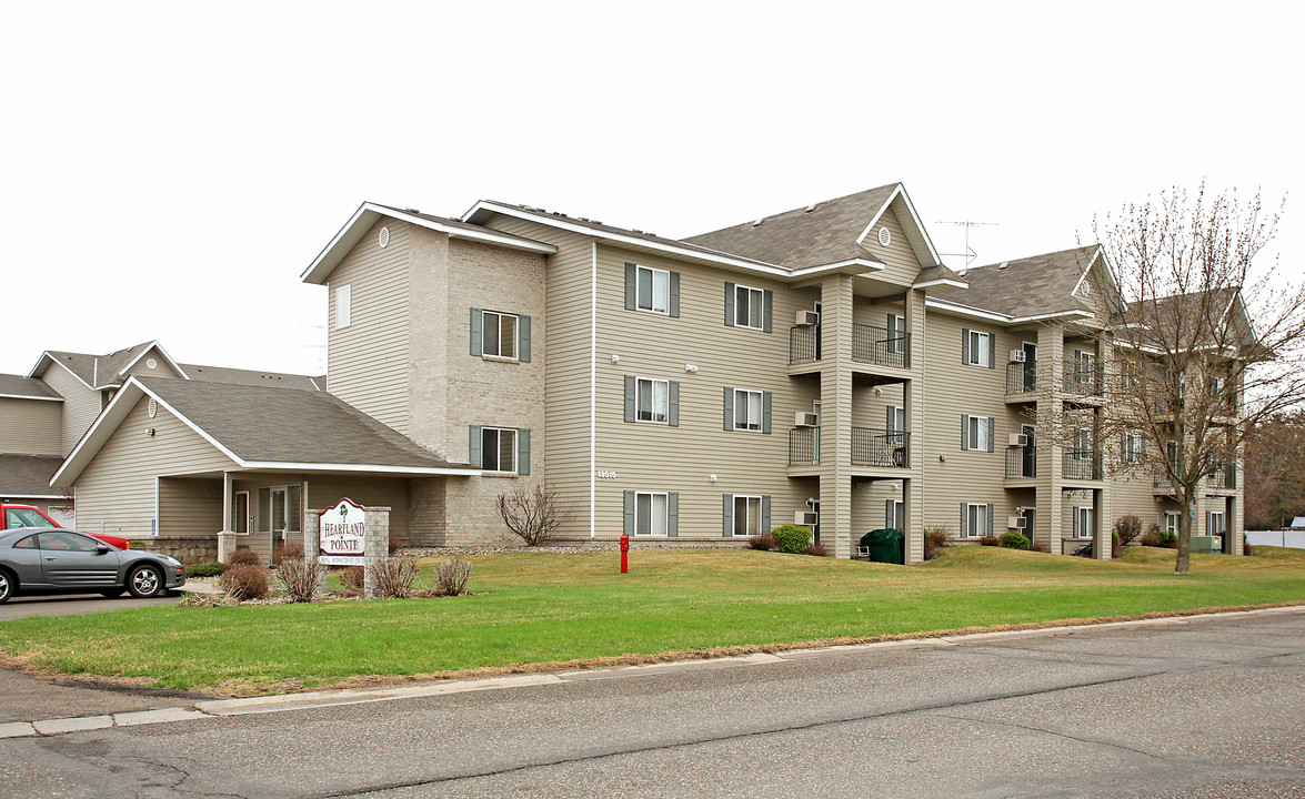 Heartland Point, LLC in Becker, MN - Foto de edificio