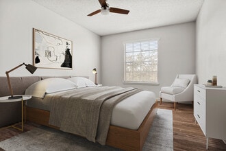 Wimbledon Oaks in Arlington, TX - Foto de edificio - Building Photo