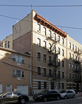 159-161 W 228th St Apartments