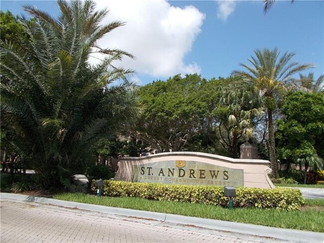property at 12118 St.Andrews Pl