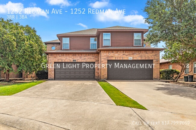 property at 1248 Redman Ave