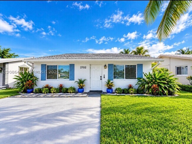 property at 2702 NW 53rd St