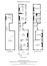 218 W North Ave in Pittsburgh, PA - Building Photo - Building Photo