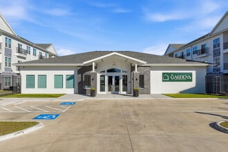 The Gardens at Greenhouse in Houston, TX - Foto de edificio - Building Photo