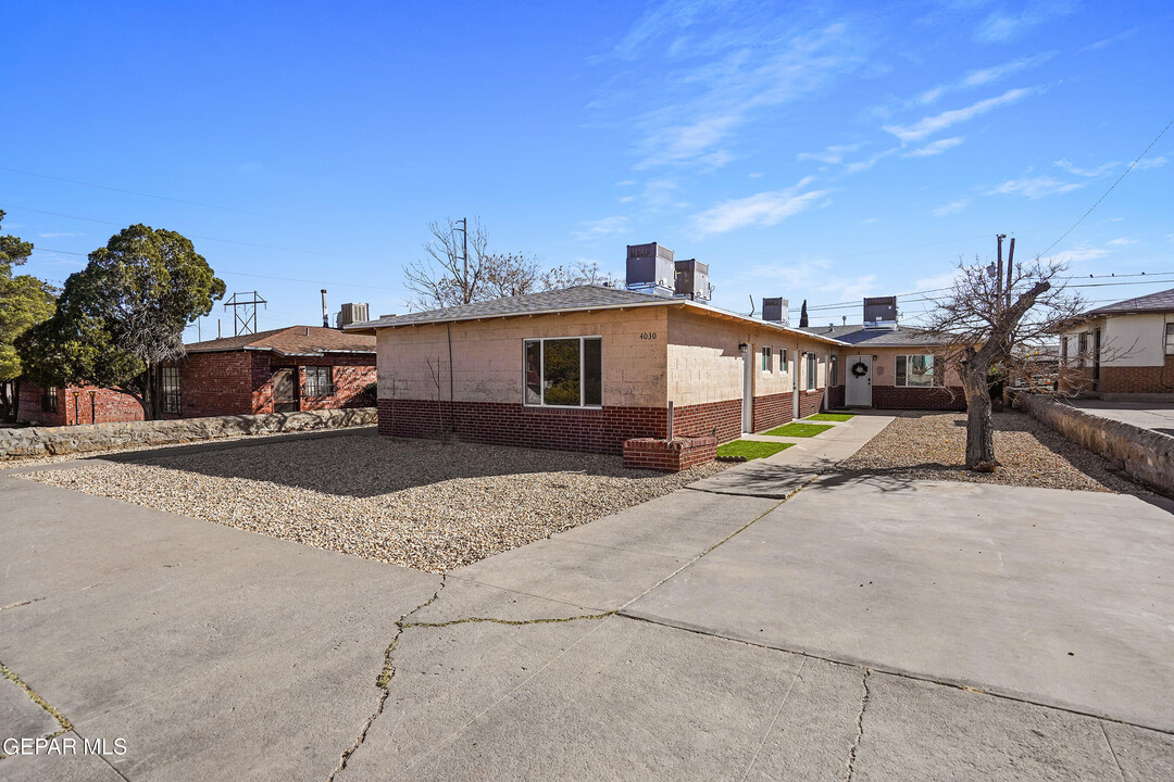 4030 Idalia Ave in El Paso, TX - Building Photo