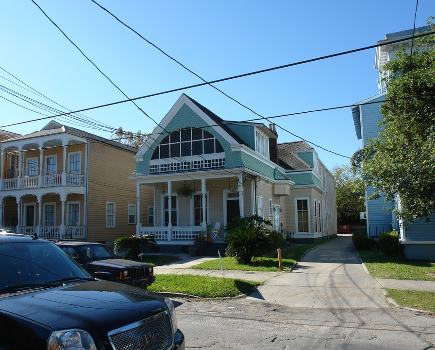 1428 Josephine St in New Orleans, LA - Building Photo