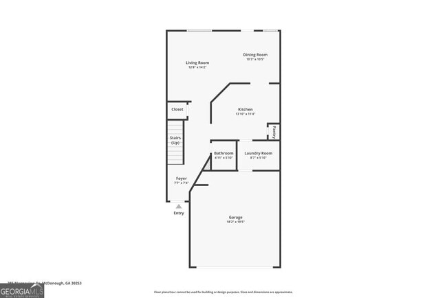 285 Magnaview Dr in Mcdonough, GA - Building Photo - Building Photo