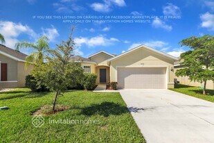 8093 Gopher Tortoise Trail in Lehigh Acres, FL - Building Photo