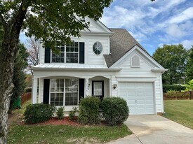 2008 Chinabrook Ct in Charlotte, NC - Building Photo