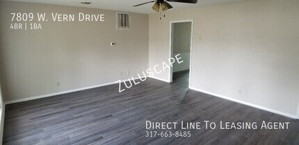 7809 W Vern Dr in Muncie, IN - Building Photo - Building Photo