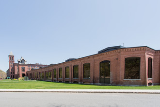 Lofts at Lancaster Mills in Clinton, MA - Building Photo - Building Photo