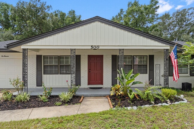 property at 500 22nd St