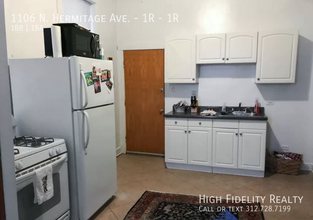 1106 N Hermitage Ave in Chicago, IL - Building Photo - Building Photo