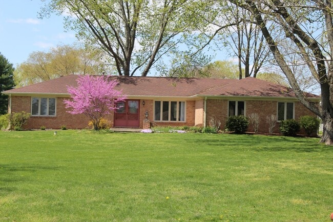 property at 3730 N County Rd 575 E