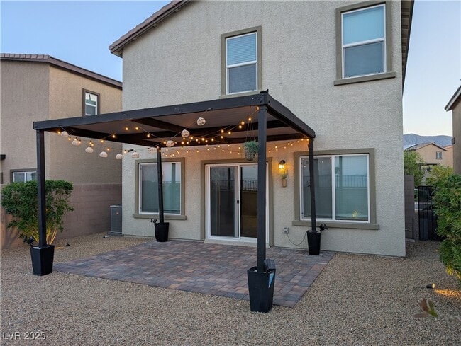 property at 5240 Sunstone Mesa Dr