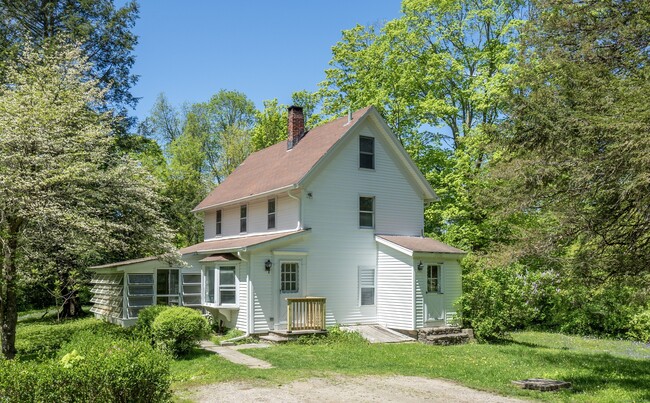 property at 209 Peaceable St