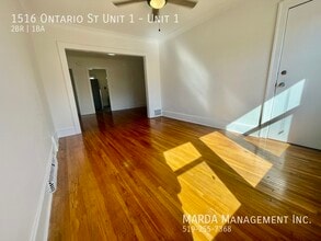 1516 Ontario St in Windsor, ON - Building Photo - Building Photo