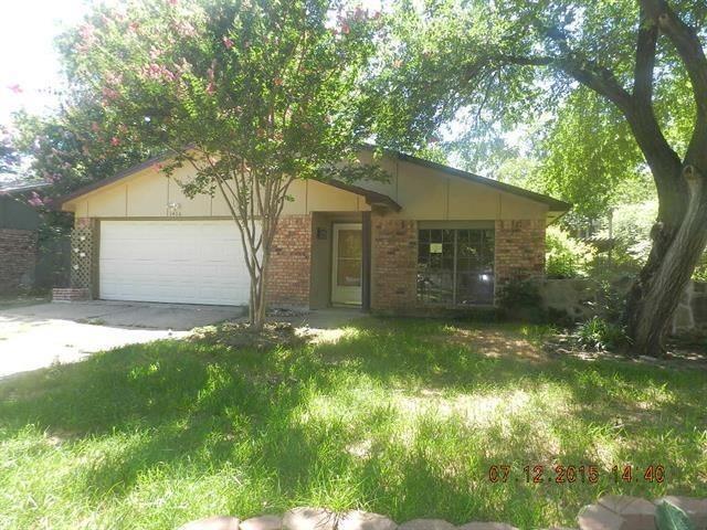 property at 3406 Foxford Trail