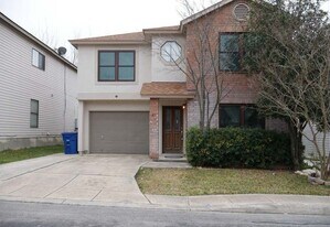 47 Latrobe Post in San Antonio, TX - Building Photo