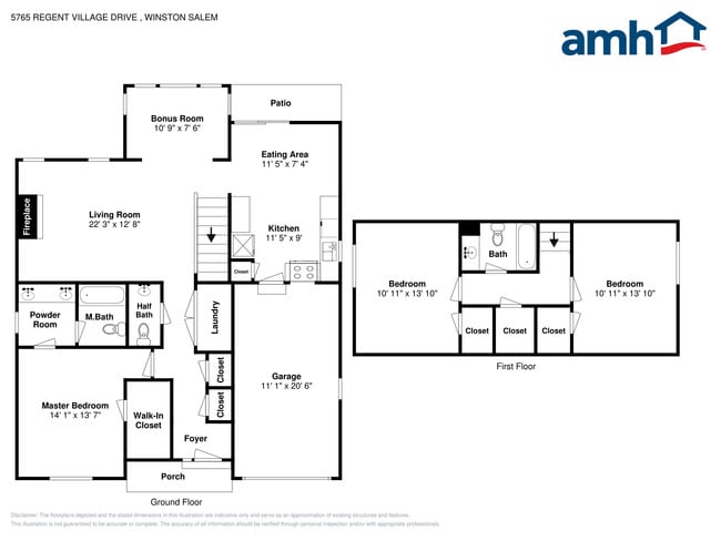 5765 Regent Village Dr in Winston-Salem, NC - Building Photo - Building Photo