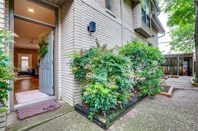 property at 4217 Bowser Ave