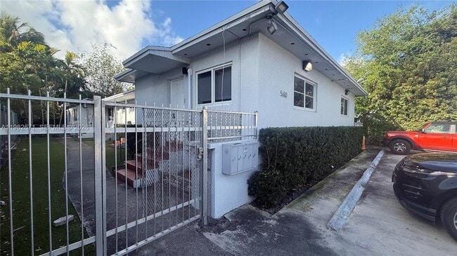 property at 560 NE 67th St