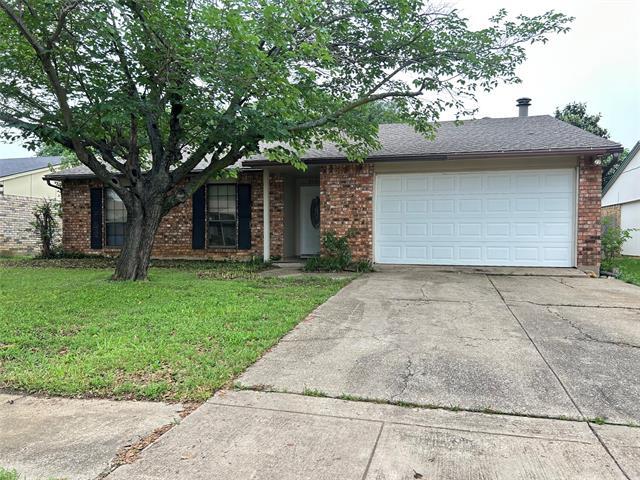 7104 Chatham Rd in Fort Worth, TX - Building Photo