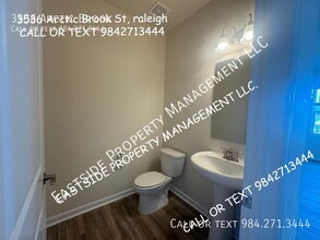 3536 Arctic Brook St in Raleigh, NC - Building Photo - Building Photo