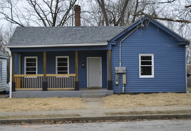 314 Bourbon St, Unit #1 in Georgetown, KY - Foto de edificio - Building Photo