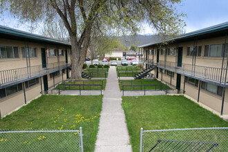 Mountain View Apartments in Ephraim, UT - Foto de edificio - Building Photo