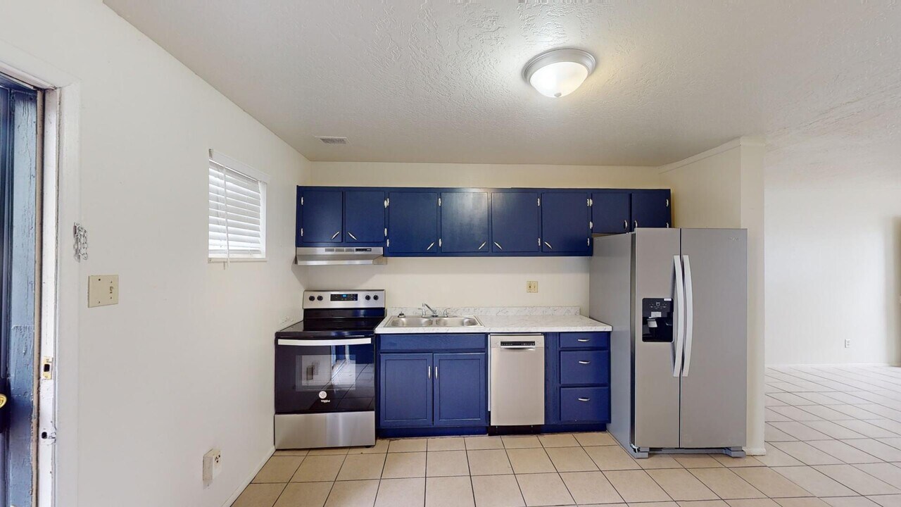 3410 Thaxton Ave SE in Albuquerque, NM - Building Photo