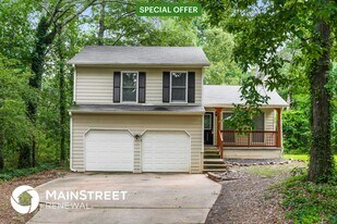 732 Jockey Ln in Auburn, GA - Building Photo