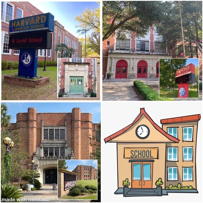 property at 1000 Heights Blvd