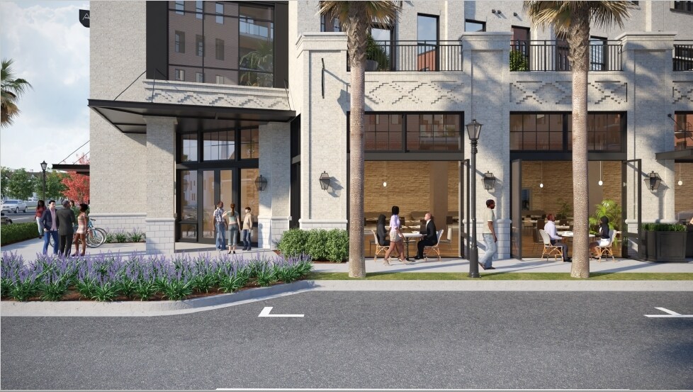 Olmsted Savannah Savannah, GA Apartments