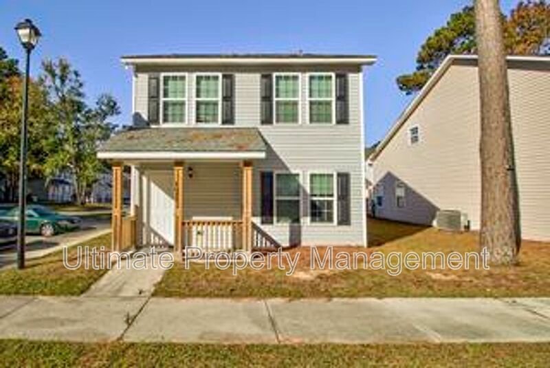 4633 Crawdad Ct in Wilmington, NC - Foto de edificio