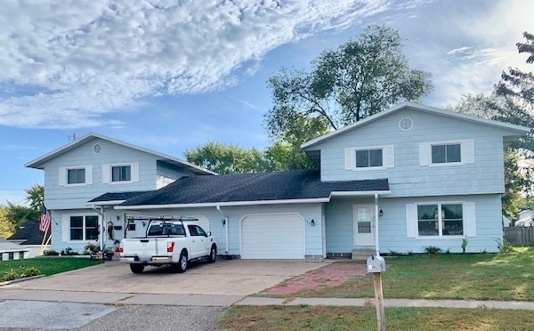 property at 619 3rd St W