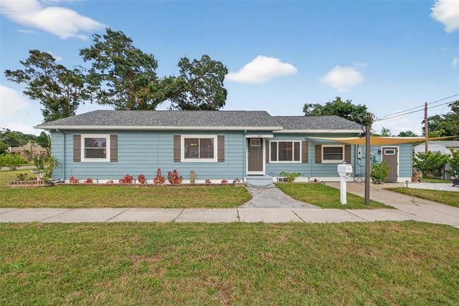 property at 825 46th St N