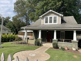 316 Scott St in Athens, TN - Building Photo