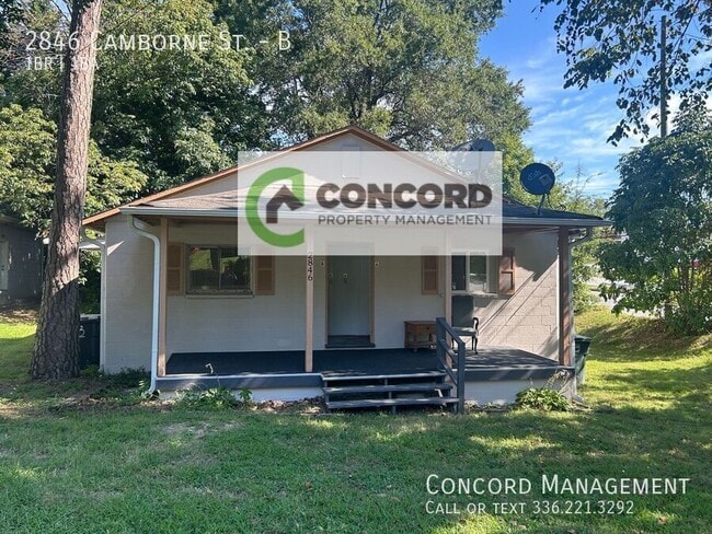 property at 2846 Camborne St