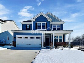 802 Castor Ct in Sunbury, OH - Building Photo